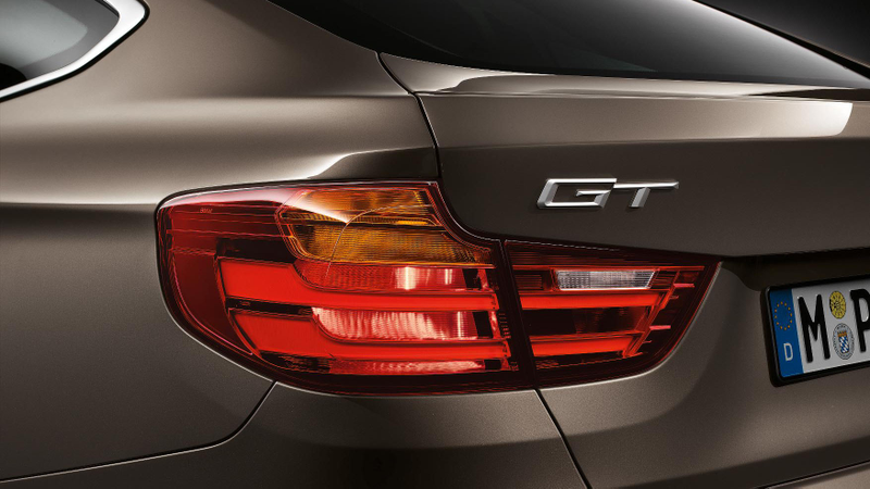 Illustration for article titled 2014 BMW 3 Series GT: This Is Much More Of It